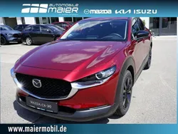 Rot Gebraucht 2023 Mazda CX-30 Homura-Line SUV | 28.999 € (Fairer Preis)