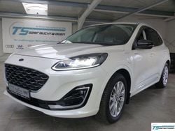 Weiß Gebraucht 2021 Ford Kuga Vignale SUV | 23.980 € (Fairer Preis)