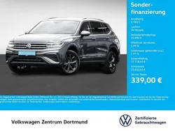 Grau Gebraucht 2024 VW Tiguan Allspace Move SUV | 39.676 € (Guter Preis)