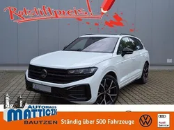 Weiß Gebraucht 2024 VW Touareg R SUV | 91.789 €