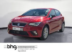 Rot Gebraucht 2022 Seat Ibiza FR Limousine | 18.330 € (Fairer Preis)