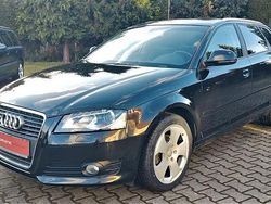 Schwarz Gebraucht 2009 Audi A3 Ambiente Limousine | 7.490 € (Teuer)