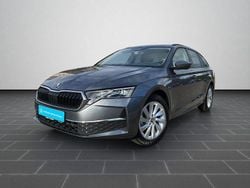 Graphitegrau metallic (metallic) Gebraucht 2025 Skoda Octavia Selection Limousine | 29.800 € (Guter Preis)