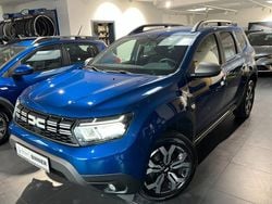 Blau Gebraucht 2022 Dacia Duster Journey SUV | 17.990 € (Fairer Preis)
