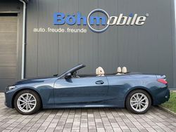 Arctic race blue Gebraucht 2024 BMW 420 Sport Line Cabrio | 43.980 € (Guter Preis)