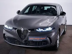 Grau Gebraucht 2023 Alfa Romeo Tonale Ti SUV | 30.499 € (Fairer Preis)
