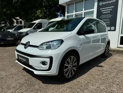 Weiß Gebraucht 2020 VW up! Style Kleinwagen | 9.490 € (Fairer Preis)