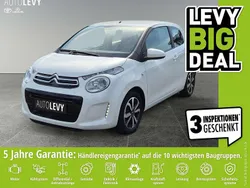 Weiß Gebraucht 2019 Citroën C1 Kleinwagen | 8.970 € (Fairer Preis)