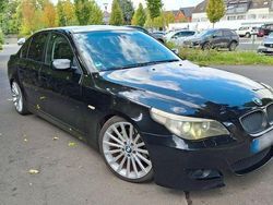 Schwarz Gebraucht 2004 BMW 520 M Sport Limousine | 5.199 € (Fairer Preis)