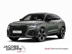Grau Gebraucht 2025 Audi Q3 Sportback S-Line SUV | 58.880 €