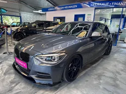 Grau Gebraucht 2012 BMW M135 Shadowline Kleinwagen | 21.200 € (Fairer Preis)