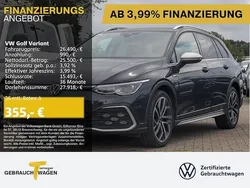 Gebraucht 2022 VW Golf Alltrack Kombi | 28.299 € (Fairer Preis)