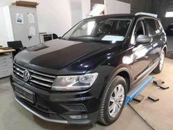 Deep black Gebraucht 2019 VW Tiguan Allspace Comfortline SUV | 15.090 € (Fairer Preis)