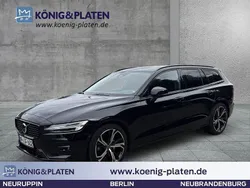 Schwarz Gebraucht 2024 Volvo V60 Ultimate Kombi | 46.900 € (Teuer)