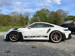 Weiß Neu 2025 Porsche 911 GT3 RS Coupé | 334.900 €