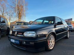 Schwarz Gebraucht 1996 VW Golf III Edition Limousine | 7.980 € (Teuer)