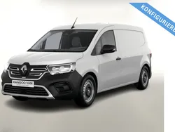 Weiss Neu 2025 Renault Kangoo Rapid Advance Van / Kleinbus | 34.202 € (Fairer Preis)