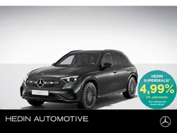 Szary Gebraucht 2023 Mercedes GLC300 AMG Limousine | 55.978 € (Etwas zu teuer)