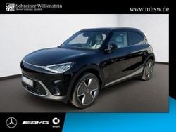 Schwarz Gebraucht 2025 Smart #1 Edition #1 SUV | 28.990 € (Superpreis)