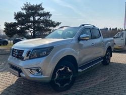 Silber (metallic) Gebraucht 2020 Nissan Navara Tekna Abholung | 29.290 € (Etwas zu teuer)