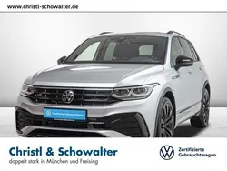 Reflexsilber (silber) Gebraucht 2023 VW Tiguan R-line SUV | 40.646 € (Fairer Preis)
