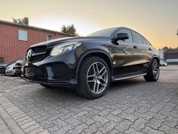 Schwarz Gebraucht 2016 Mercedes GLE350 Coupé | 39.500 € (Fairer Preis)