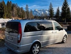 Silber Gebraucht 2006 Mercedes Viano Van / Kleinbus | 8.000 € (Superpreis)