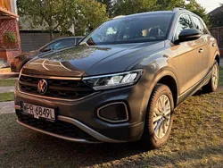 Grau Gebraucht 2023 VW T-Roc Life SUV | 23.001 € (Fairer Preis)