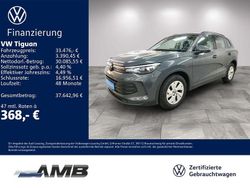 Delfingrau metallic Gebraucht 2025 VW Tiguan SUV | 32.820 € (Guter Preis)