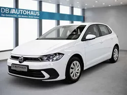 Weiß Gebraucht 2022 VW Polo Life Kleinwagen | 15.390 € (Guter Preis)