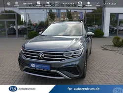 Gebraucht 2023 VW Tiguan Allspace Elegance SUV | 44.980 € (Teuer)