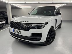 Weiß Gebraucht 2019 Land Rover Range Rover Autobiography SUV | 43.690 € (Superpreis)