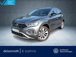 Grau Gebraucht 2025 VW T-Roc Goal SUV | 34.990 € (Etwas zu teuer)