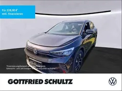 Grau Gebraucht 2021 VW ID.4 Pure SUV | 22.950 € (Fairer Preis)