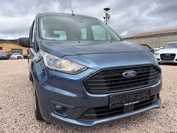 Blau Gebraucht 2018 Ford Tourneo Connect Trend Limousine | 13.999 € (Etwas zu teuer)