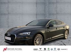 Grau Gebraucht 2022 Audi A5 Sportback Basis Kleinwagen | 29.690 € (Fairer Preis)
