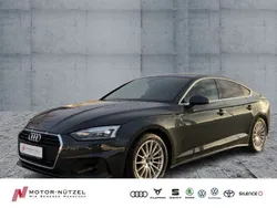 Grau Gebraucht 2022 Audi A5 Sportback Basis Limousine | 29.690 € (Superpreis)