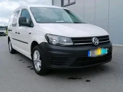 Weiß Gebraucht 2017 VW Caddy Maxi Van / Kleinbus | 11.200 € (Guter Preis)