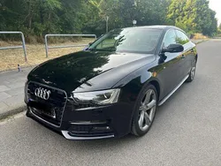 Schwarz Gebraucht 2016 Audi A5 S-Line Coupé | 14.300 € (Superpreis)