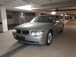 Silber Gebraucht 2004 BMW 735 Limousine | 3.200 € (Guter Preis)