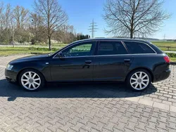 Phantomschwarz perleffekt Gebraucht 2006 Audi A6 S-Line Kombi | 5.000 € (Fairer Preis)