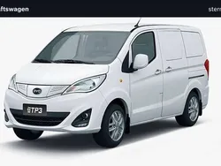 Weiß Gebraucht 2024 BYD ETP3 Van / Kleinbus | 19.990 €