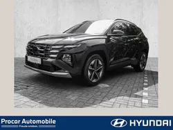 Schwarz Neu 2025 Hyundai Tucson Trend SUV | 35.990 € (Fairer Preis)