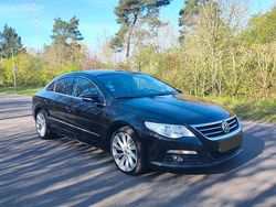 Schwarz Gebraucht 2009 VW CC Limousine | 6.200 € (Guter Preis)