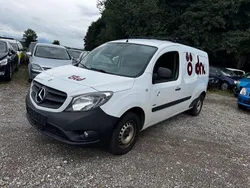 Weiß Gebraucht 2014 Mercedes Citan 109 Van / Kleinbus | 3.950 €