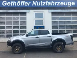 Silber Neu 2025 Isuzu D-Max Abholung | 65.438 €
