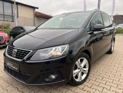 Schwarz Gebraucht 2020 Seat Alhambra XCELLENCE Van / Kleinbus | 18.999 € (Guter Preis)
