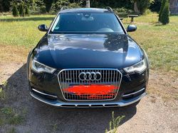 Blau Gebraucht 2014 Audi A6 Kombi | 13.000 € (Fairer Preis)
