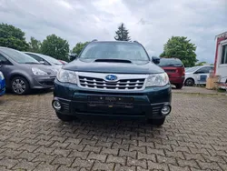 Grün Gebraucht 2012 Subaru Forester Comfort SUV | 3.999 € (Fairer Preis)