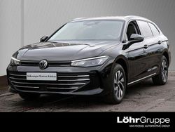 Schwarz Neu 2025 VW Passat Business Limousine | 55.630 € (Teuer)